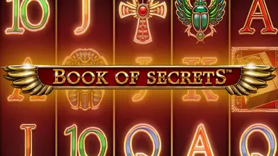 book of secrets
