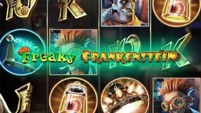 freaky frankenstein